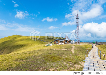 春の剣山登山（山頂） 101880692