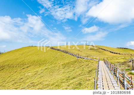 春の剣山登山（山頂） 101880698