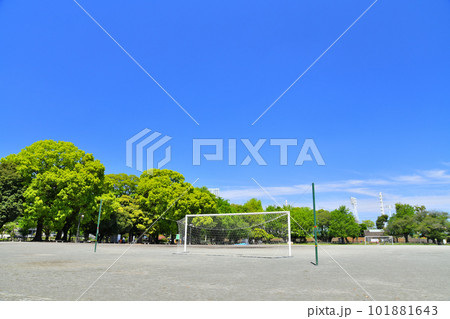 和田堀公園/和田堀公園第一競技場(東京都杉並区)【2023.4】 和田堀公園/和田堀公園第一競技場(東京都杉並区)【2023.4】 101881643
