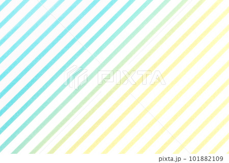 ストライプの模様が入った紙のアップ 101882109