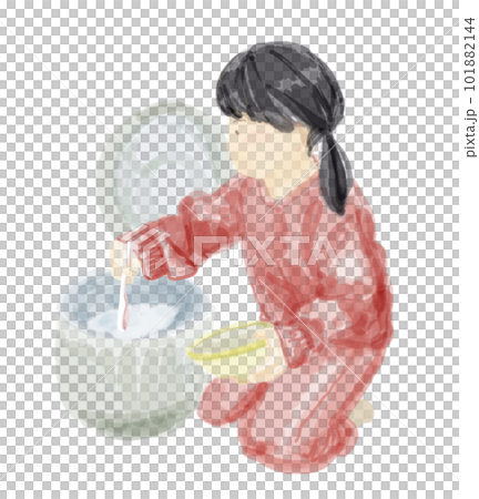 端飯的女孩 101882144