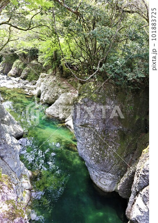 魔林峡・猿飛千壺峡 魔林峡・猿飛千壺峡 101883725