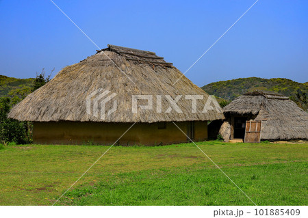 原の辻一支国王都復元公園 原の辻一支国王都復元公園 101885409