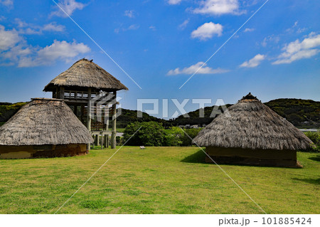 原の辻一支国王都復元公園 原の辻一支国王都復元公園 101885424