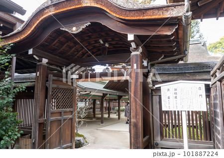 賀茂御祖神社(下鴨神社) 101887224