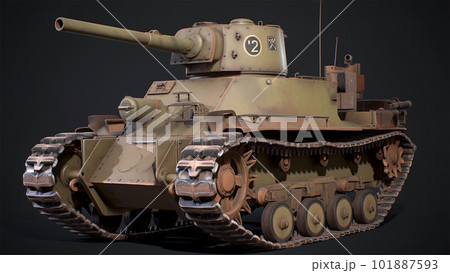 戦車04 101887593