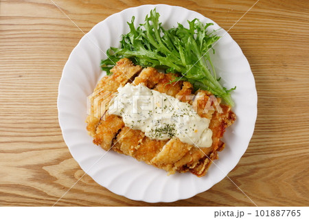 チキン南蛮 タルタルソース チキン南蛮 タルタルソース 101887765