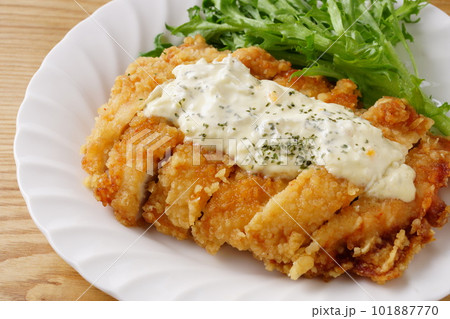チキン南蛮 タルタルソース チキン南蛮 タルタルソース 101887770