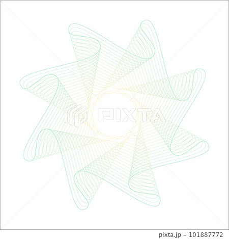 Guilloche rosette for background certificate,diploma and money banknote Guilloche rosette for background certificate,diploma and money banknote 101887772