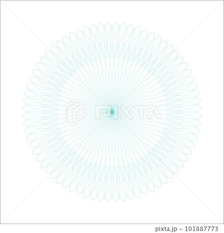 Guilloche rosette for background certificate,diploma and money banknote Guilloche rosette for background certificate,diploma and money banknote 101887773