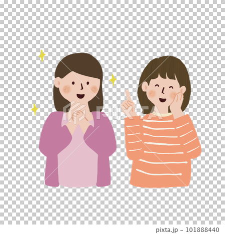 口コミ　話す　情報交換 101888440