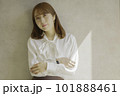 女性ポートレート① 101888461