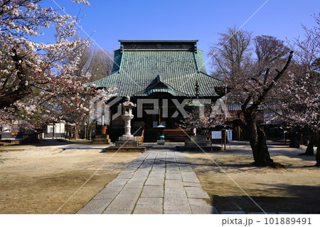 不動ヶ岡不動尊 總願寺 不動堂 埼玉県加須市不動岡 不動ヶ岡不動尊 總願寺 不動堂 埼玉県加須市不動岡 101889491