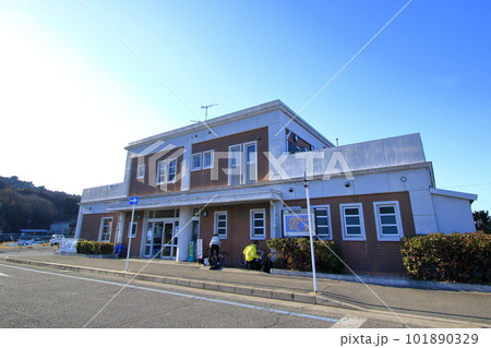江田島の玄関口の一つ 切串港 101890329