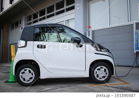 EV車 　ハーモライド　エレクトリックビーグル 101890887