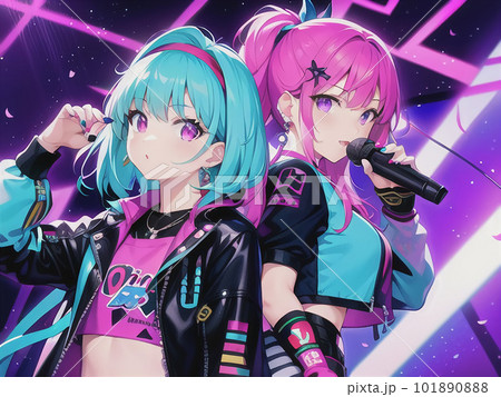 女性,女の子,イラスト,アニメ,漫画,美少女,萌え,キャラクター,コスプレ,二次元,デジタル,日本, 女性,女の子,イラスト,アニメ,漫画,美少女,萌え,キャラクター,コスプレ,二次元,デジタル,日本, 101890888