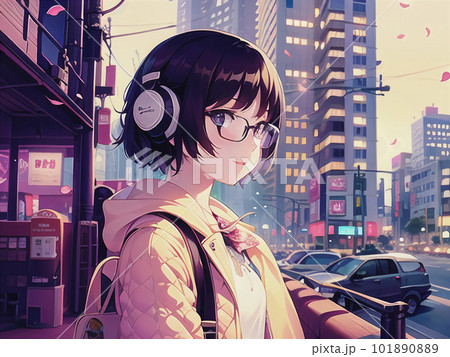 女性,女の子,イラスト,アニメ,漫画,美少女,萌え,キャラクター,コスプレ,二次元,デジタル,日本, 女性,女の子,イラスト,アニメ,漫画,美少女,萌え,キャラクター,コスプレ,二次元,デジタル,日本, 101890889