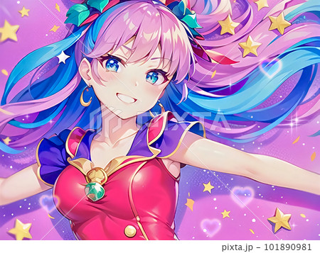 女性,女の子,イラスト,アニメ,漫画,美少女,萌え,キャラクター,コスプレ