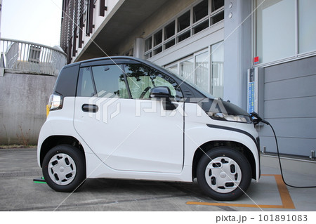 EV車 ハーモライド エレクトリックビーグル EV車 ハーモライド エレクトリックビーグル 101891083