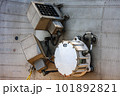 自衛隊ヘリコプターの洋上型フライトレコーダー 101892821