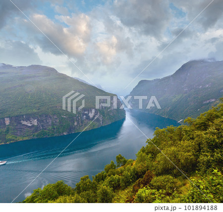 Geiranger Fjord (Norge) 101894188