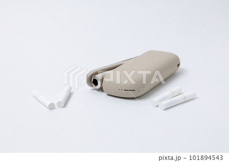 アイコス、電子たばこ、たばこ,喫煙,タバコ,受動喫煙,健康被害,ニコチン,タール,健康,嗜好品, 101894543