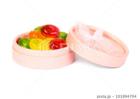 Sugar candy in the box Sugar candy in the box 101894704