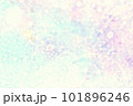 ゆめかわいい背景素材｜パステル 101896246