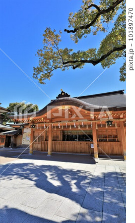 方違神社（大阪府堺市堺区） 101897470