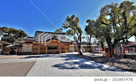 方違神社（大阪府堺市堺区） 101897478