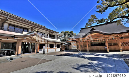 方違神社（大阪府堺市堺区） 101897480