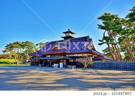 五稜郭公園 箱館奉行所 101897805