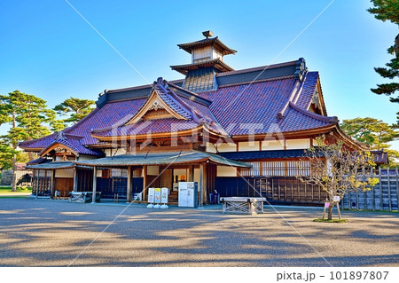 五稜郭公園 箱館奉行所 五稜郭公園 箱館奉行所 101897807