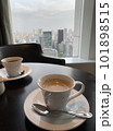 優雅なコーヒータイム 101898515