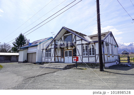 山部駅（根室本線・JR北海道） 101898528