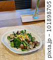 春の菜の花とあさり蒸しゆず風味 101898705