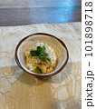 じゃこと大豆の炊き込みご飯 101898718