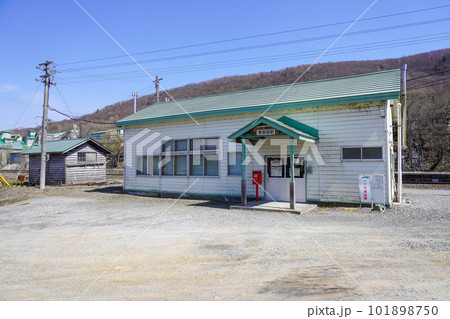 東鹿越駅(根室本線・JR北海道) 東鹿越駅(根室本線・JR北海道) 101898750