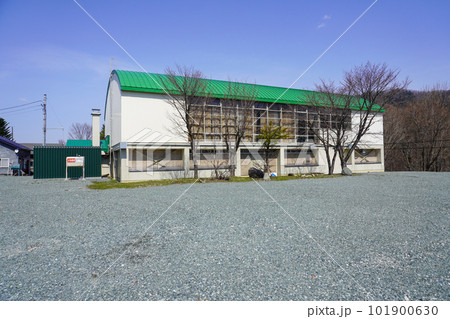 南富良野町立金山小学校(廃校) 南富良野町立金山小学校(廃校) 101900630