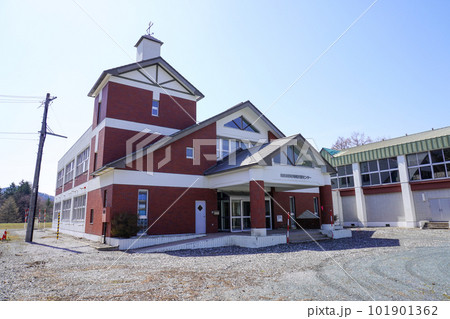 南富良野町立東鹿越小学校（廃校） 101901362