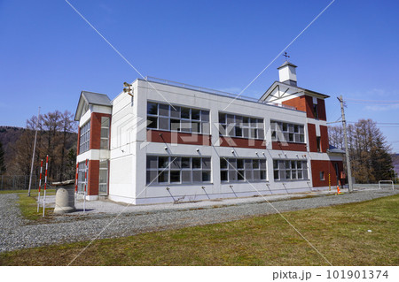 南富良野町立東鹿越小学校(廃校) 南富良野町立東鹿越小学校(廃校) 101901374