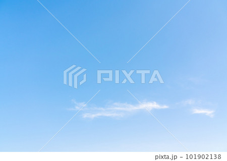 さわやかな青空イメージ 101902138