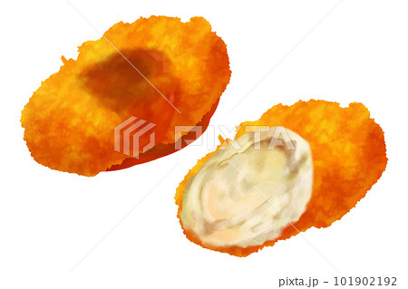 カキフライ 101902192