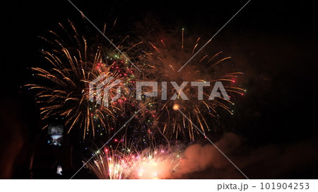 festive fireworks. 2023, 2024 christmas happy holiday. new year concept. calendar numbers. christmas 2023 celebration. birthday. holiday date. sky fireworks colorful. cheerful good holiday mood festive fireworks. 2023, 2024 christmas happy holiday. new year concept. calendar numbers. christmas 2023 celebration. birthday. holiday date. sky fireworks colorful. cheerful good holiday mood 101904253