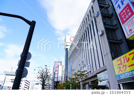 錦糸町駅前の駅ビル 101904355