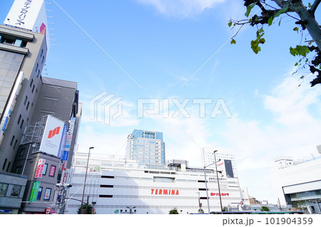 錦糸町の駅ビル 101904359