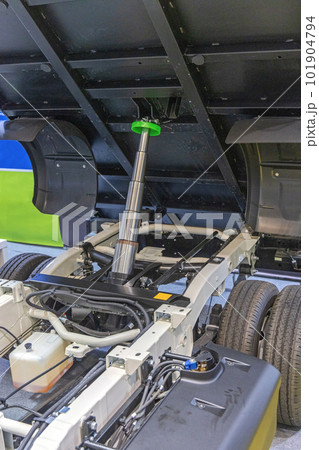 Hydraulic Piston Cylinder Tipper 101904794
