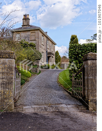 The Village of Nunney - Somerset, England 101907046