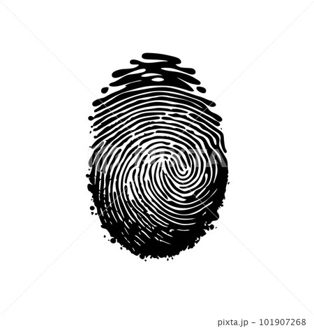 fingerprint vector
