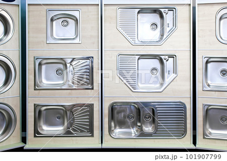 Kitchen sinks Kitchen sinks 101907799